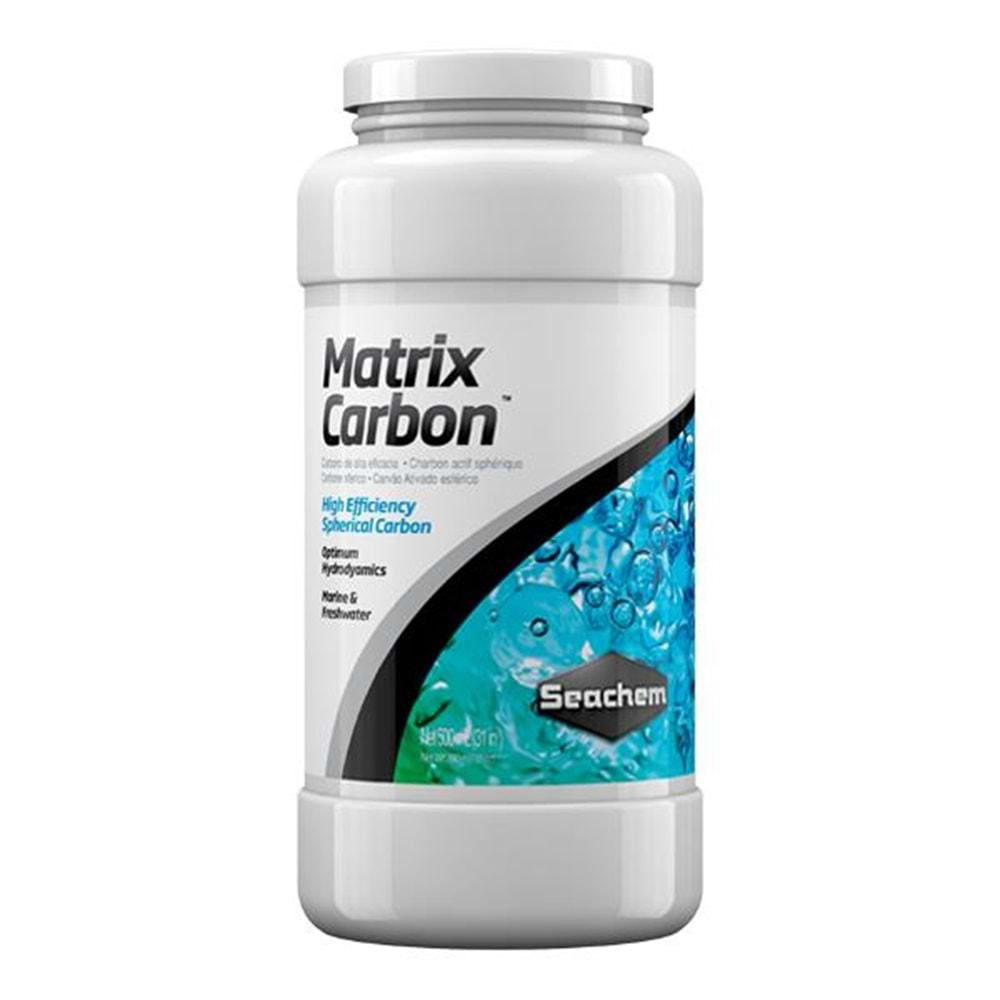 SEACHEM MATRİX CARBON 1 LT