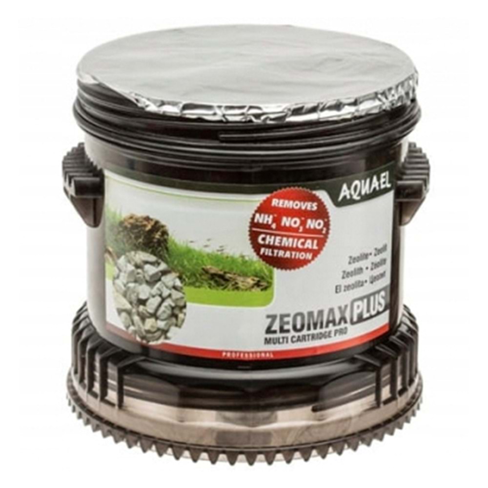 AQUAEL MULTİKANİ YEDEK KARTUŞ ZEOMATİX ZEOMAX