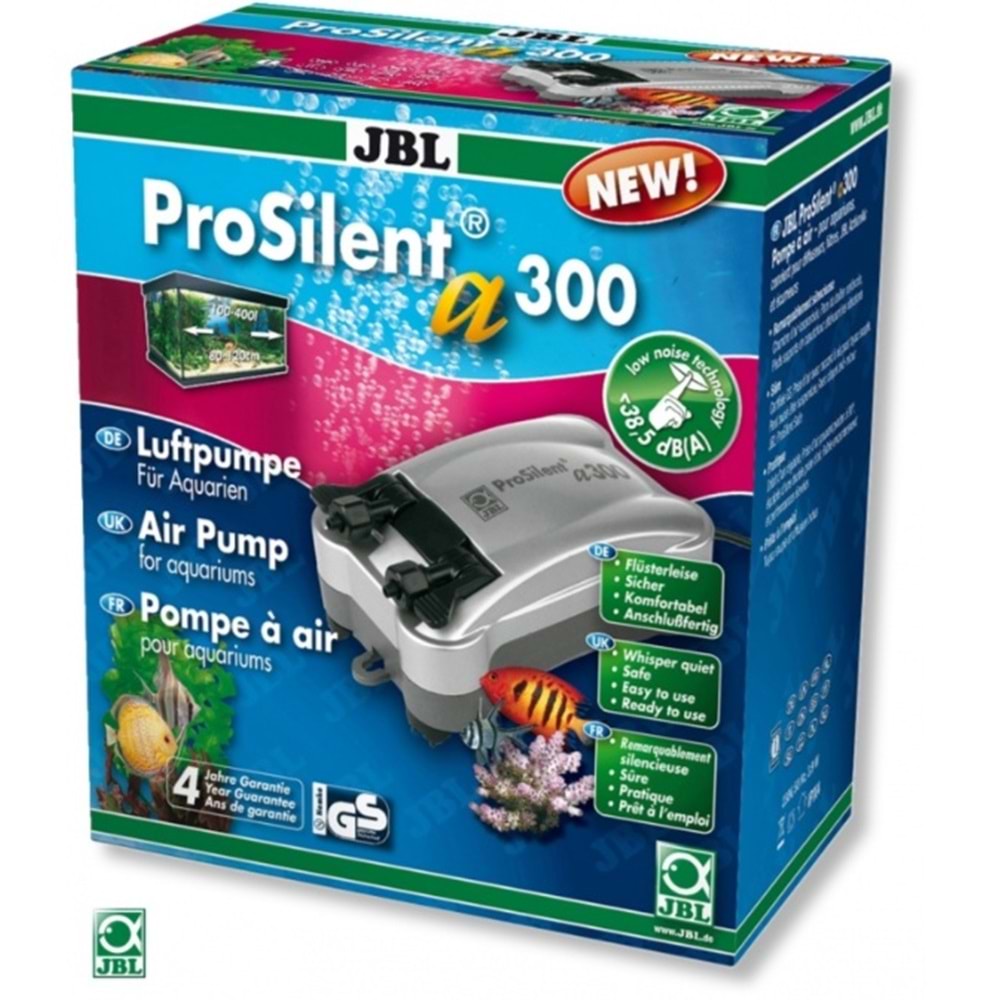 JBL PROSİLENT A300 HAVA MOTORU