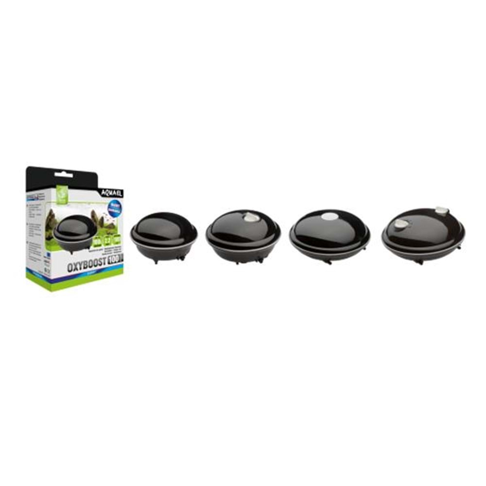 AQUAEL OXYBOOST AP-300 PLUS ÇİFT ÇIKIŞLI HAVA MOTORU