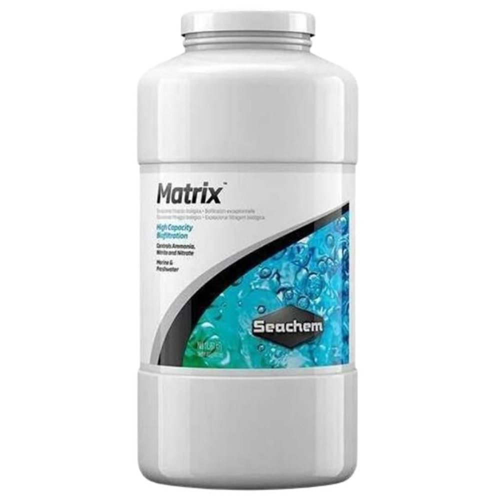 SEACHEM MATRİX 1 LT