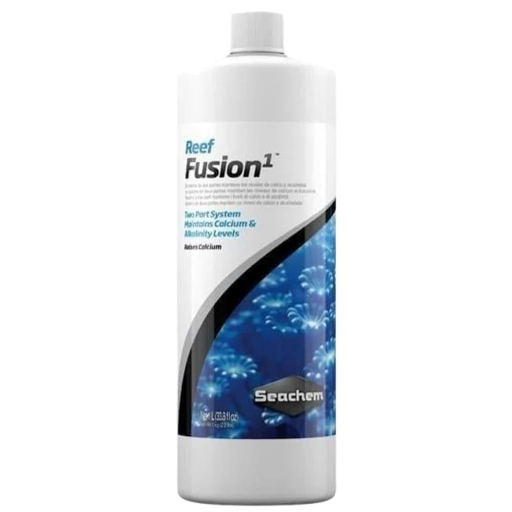 SEACHEM REEF FUSİON 1-1 LT