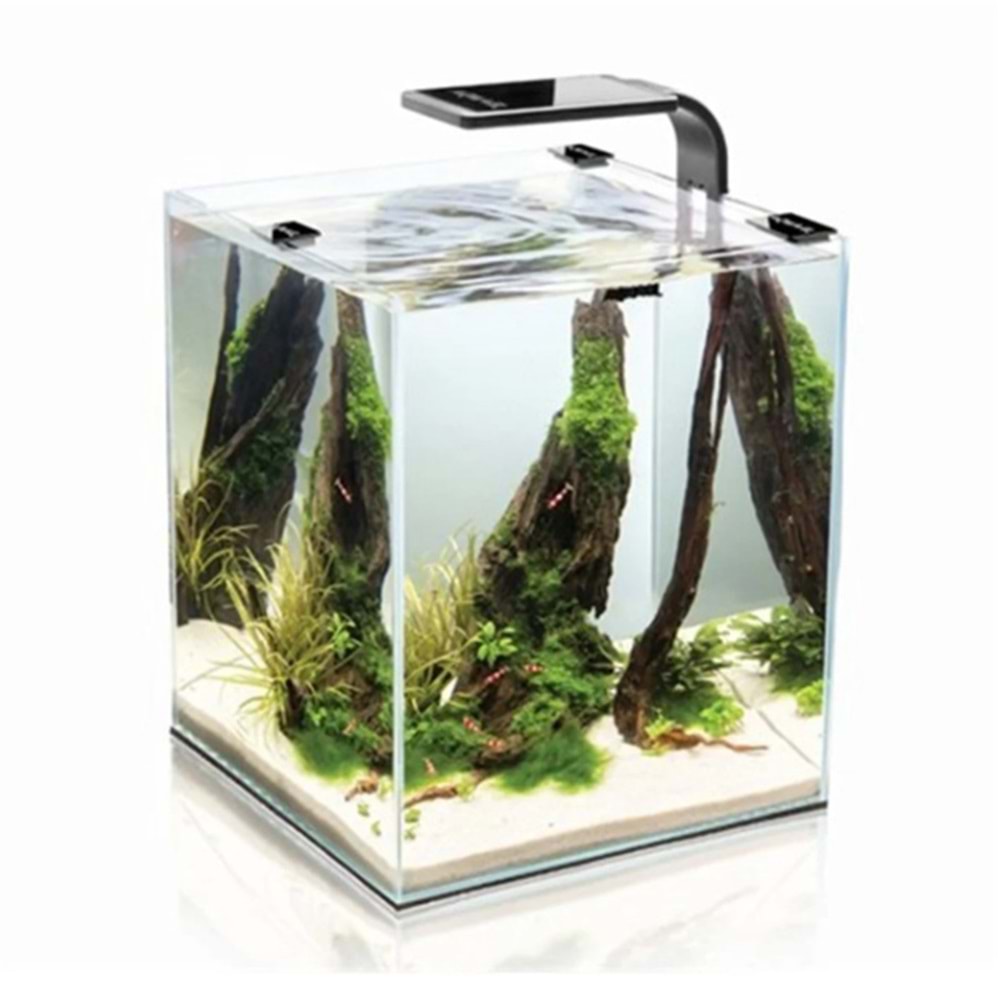 Aquael Shrimp Set Smart D&N 30 Siyah