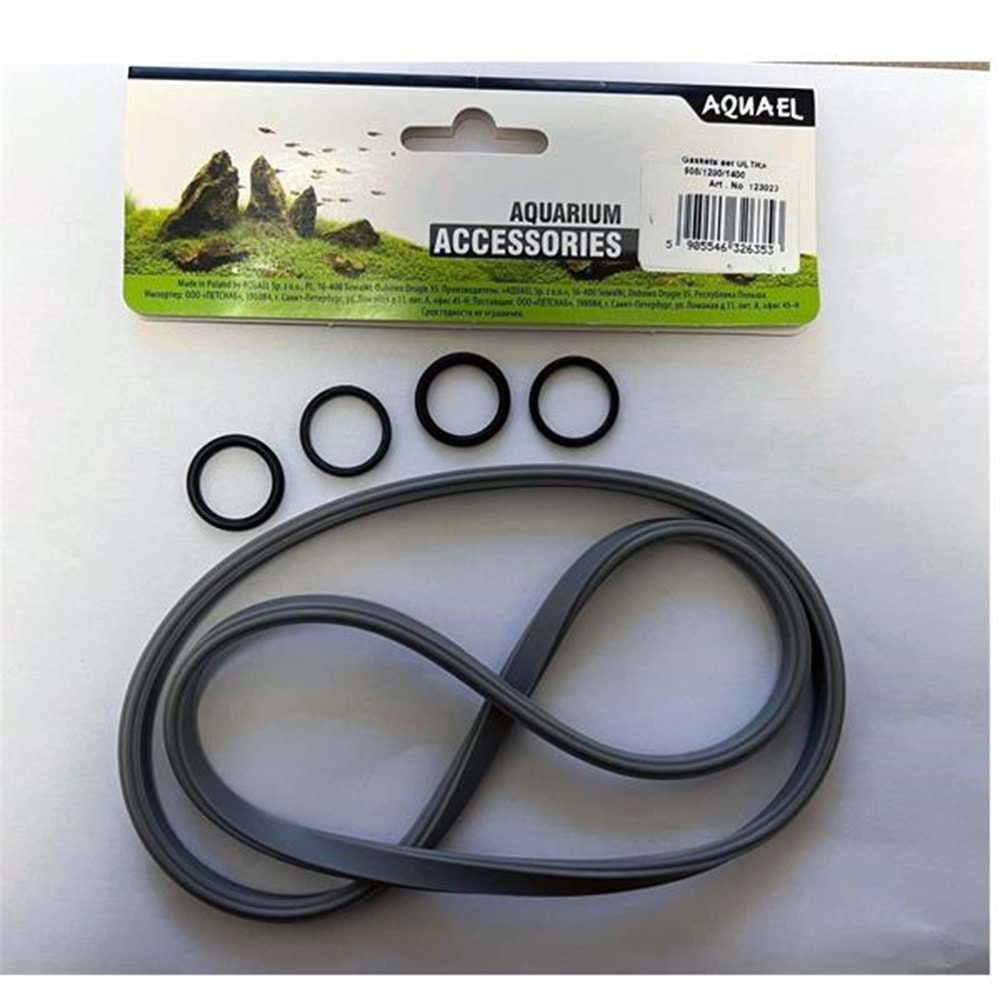 AQUAEL ULTRA 900/1200/1400 UYUMLU KAFA CONTASI SETİ