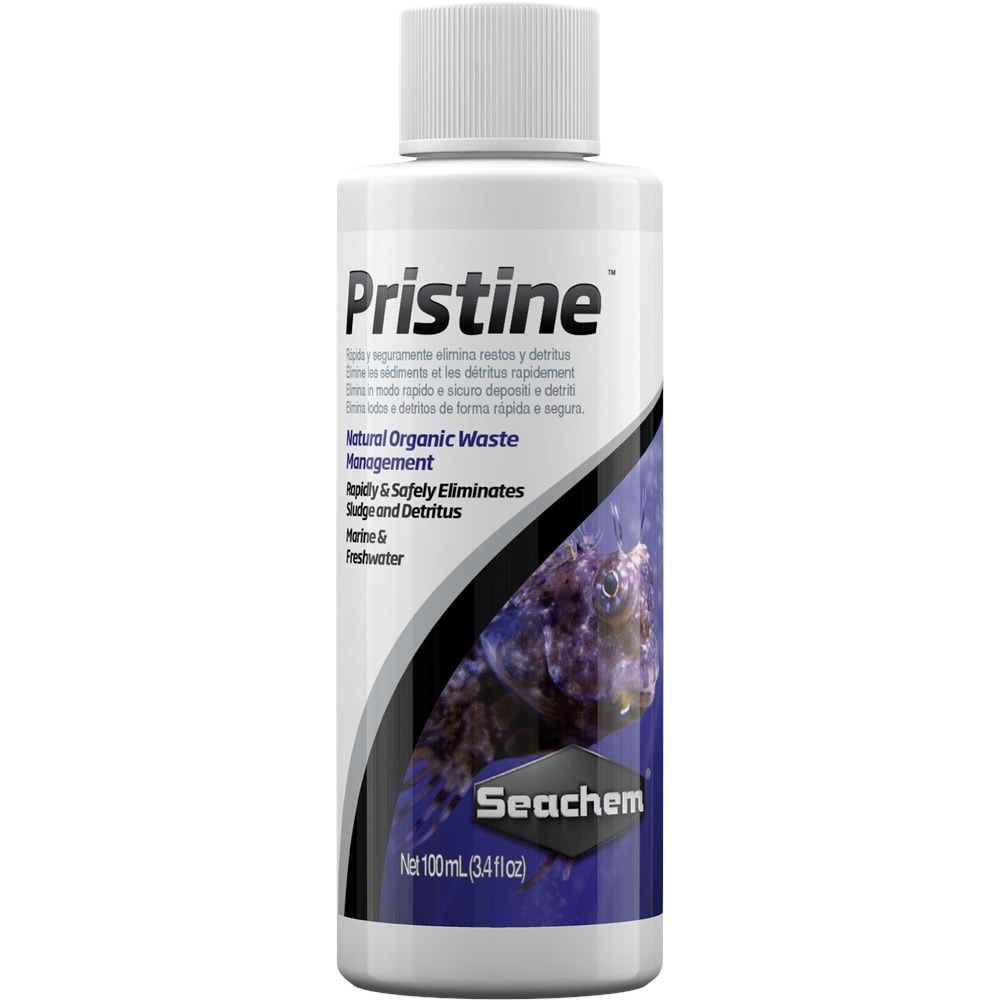 SEACHEM PRİSTİNE 100 ML