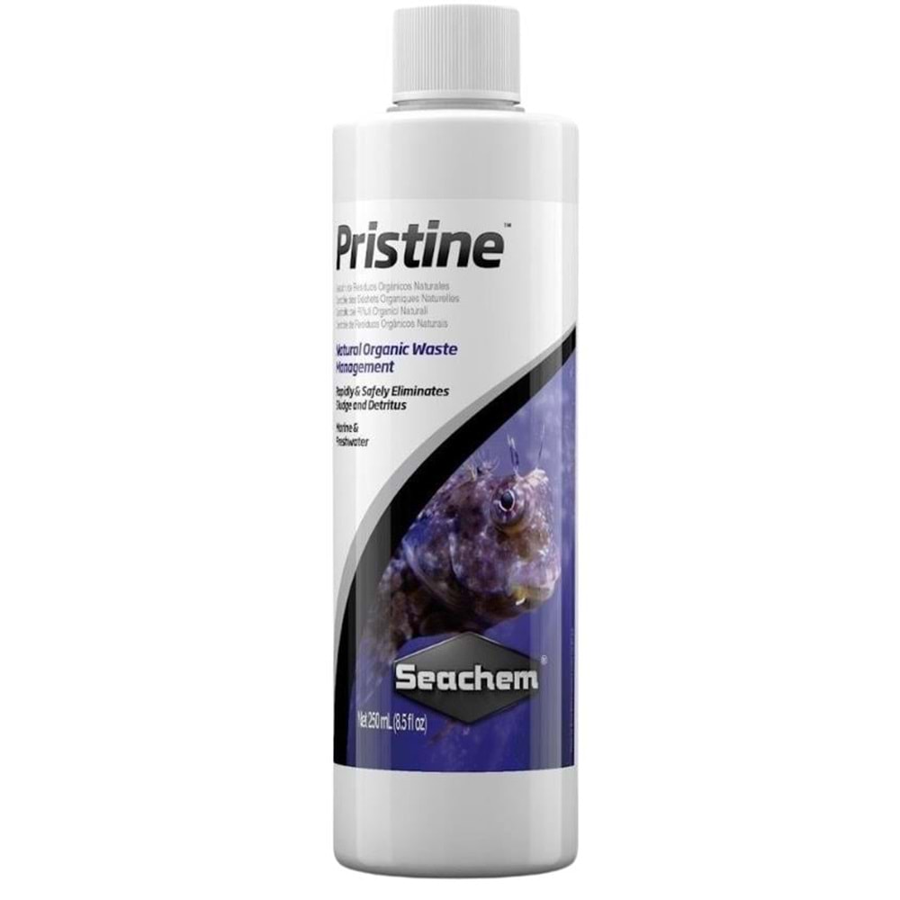 SEACHEM PRİSTİNE 250 ML