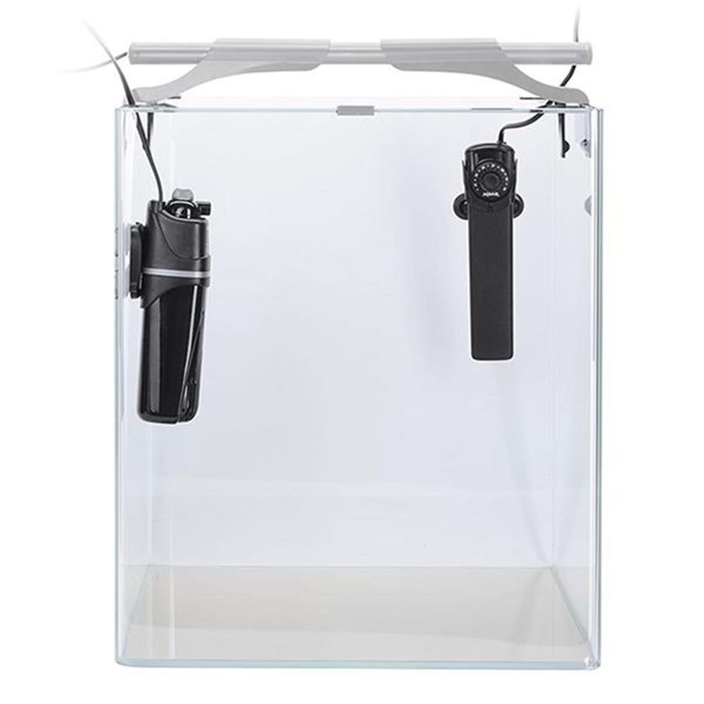 Aquael Optibent Akvaryum Seti Beyaz 70