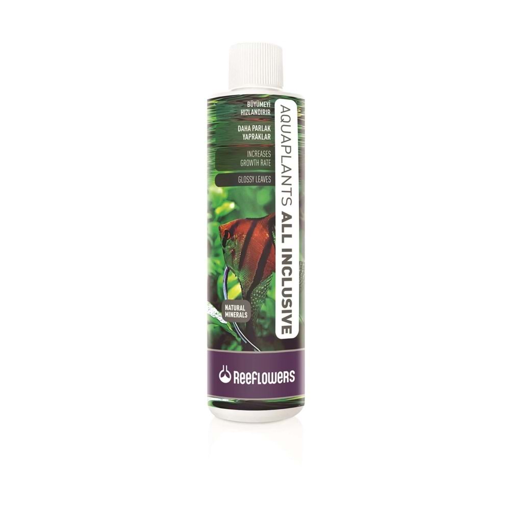 REEFLOWERS AQUAPLANTS ALL İNCLUSİVE 85 ML