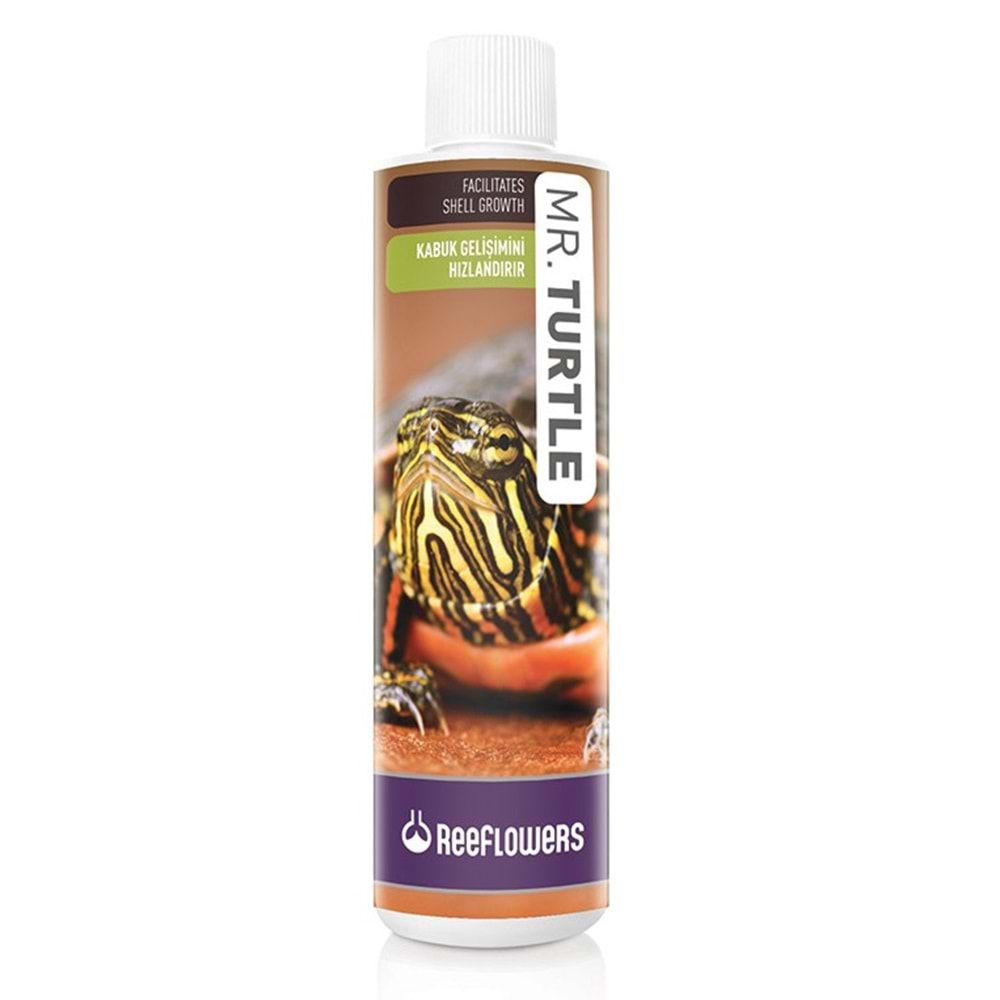 REEFLOWERS MR. TURTLE 50 ML