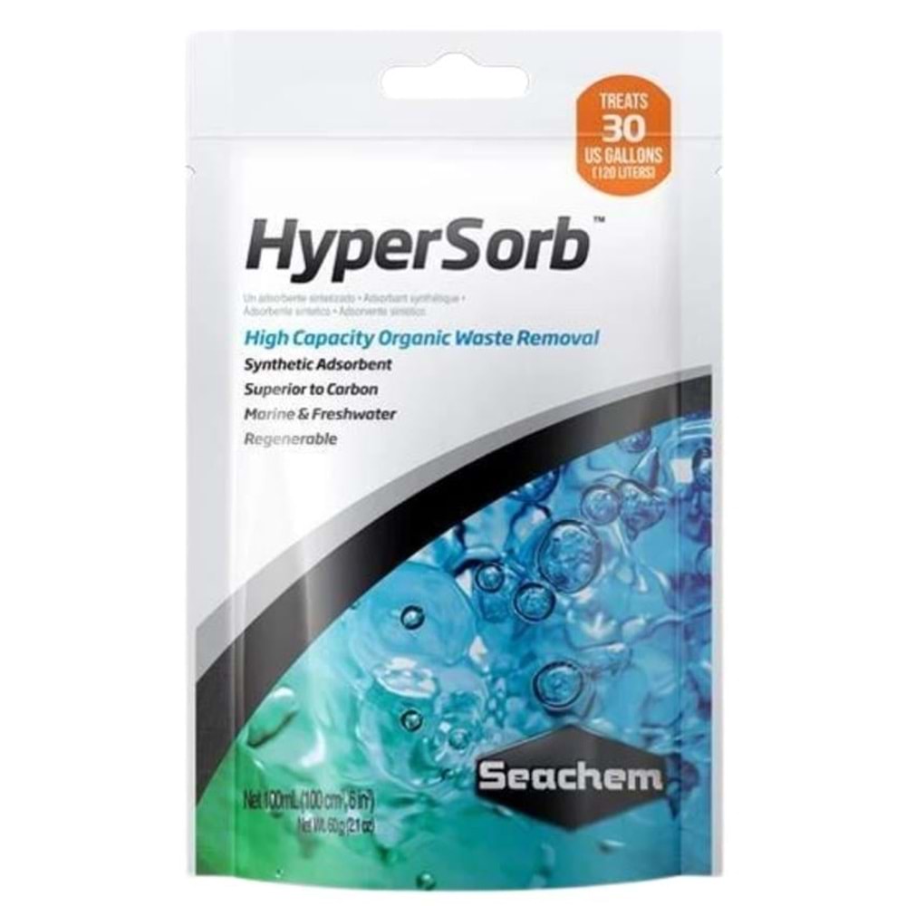 SEACHEM HYPERSORB 100 ML
