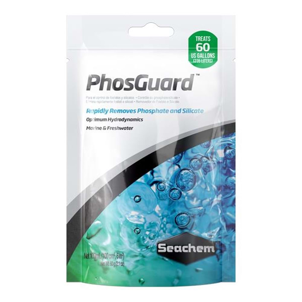 SEACHEM PHOSGUARD 100 ML