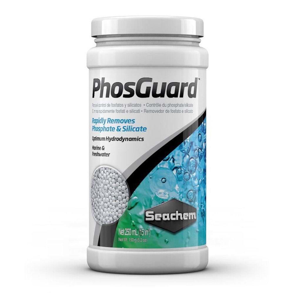 SEACHEM PHOSGUARD 250 ML