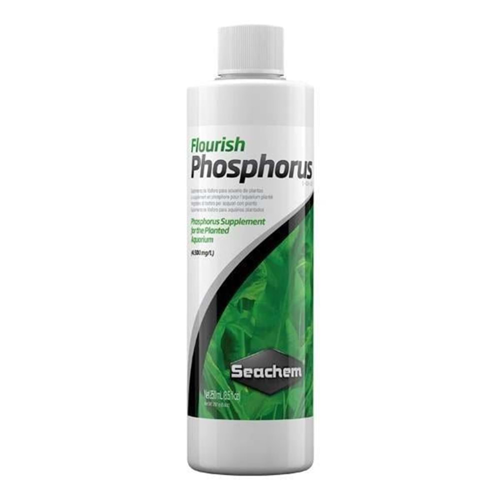 SEACHEM FLOURİSH PHOSPHORUS 250 ML