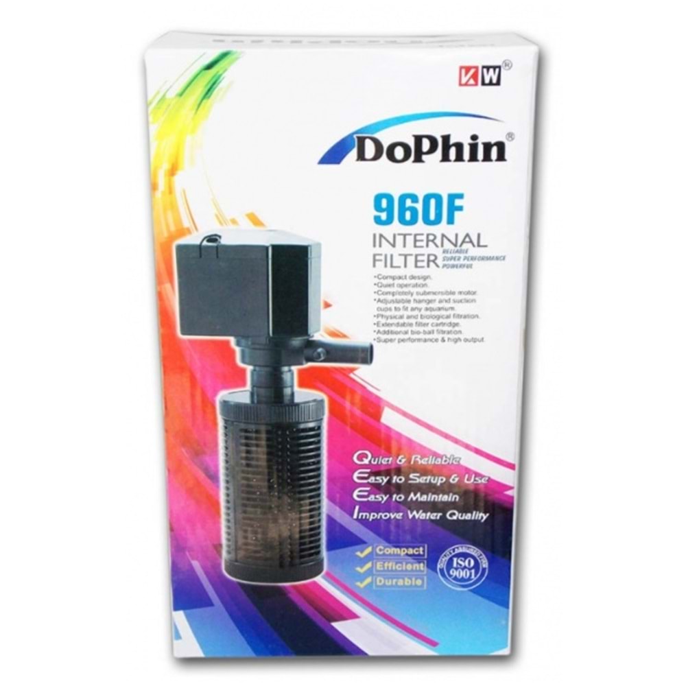 DOPHİN 960F İÇ FİLTRE 900 L/H
