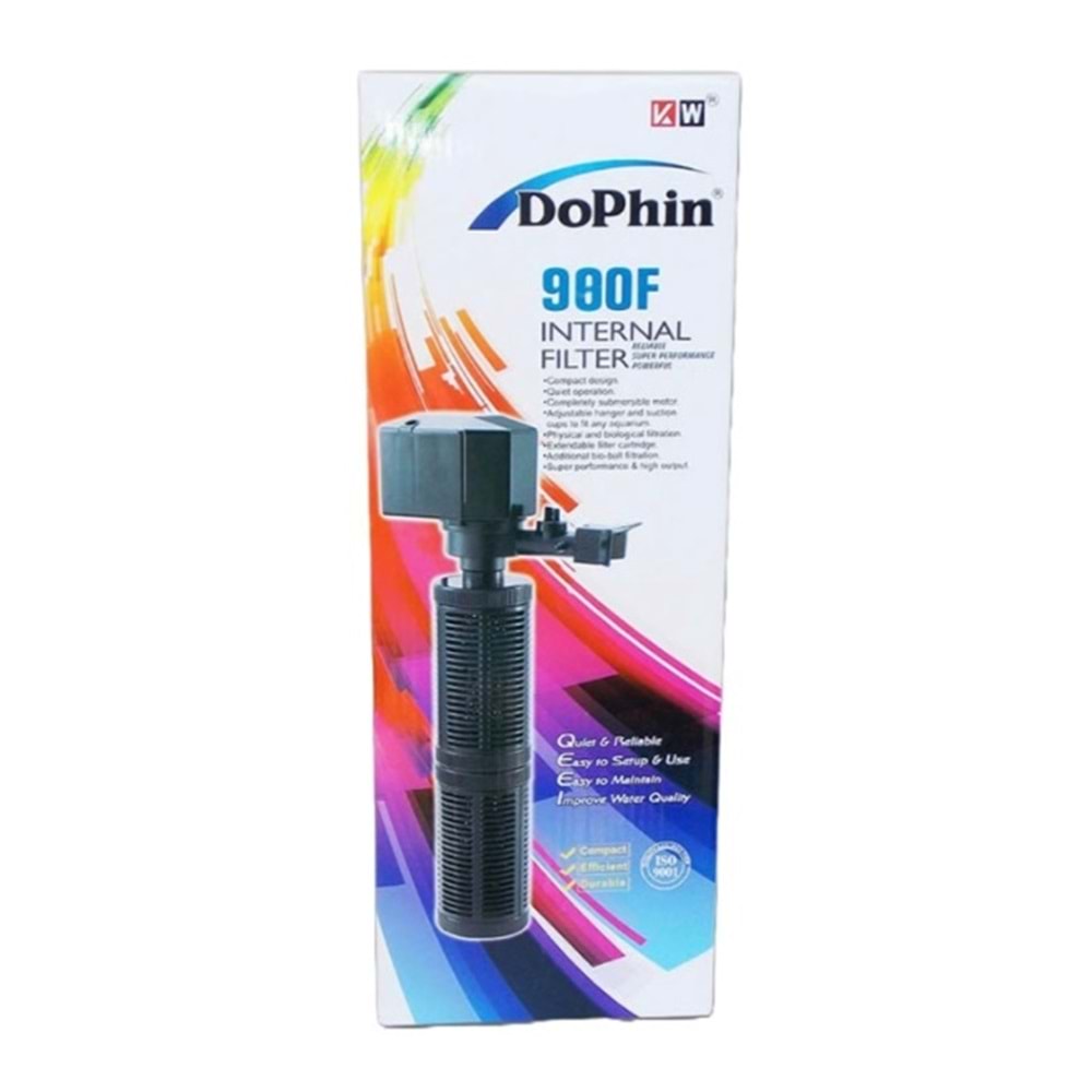 DOPHİN 980F İÇ FİLTRE 1500 L/H
