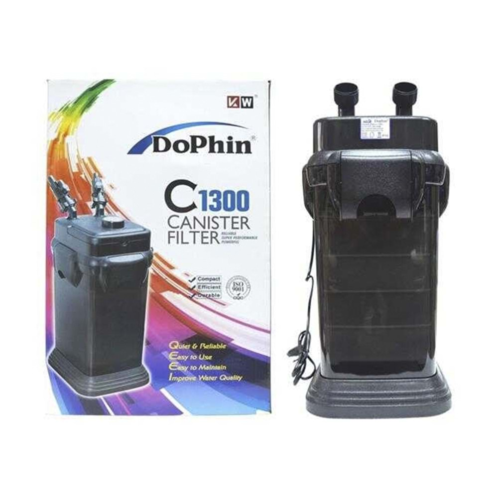 DOPHİN C1300 DIŞ FİLTRE