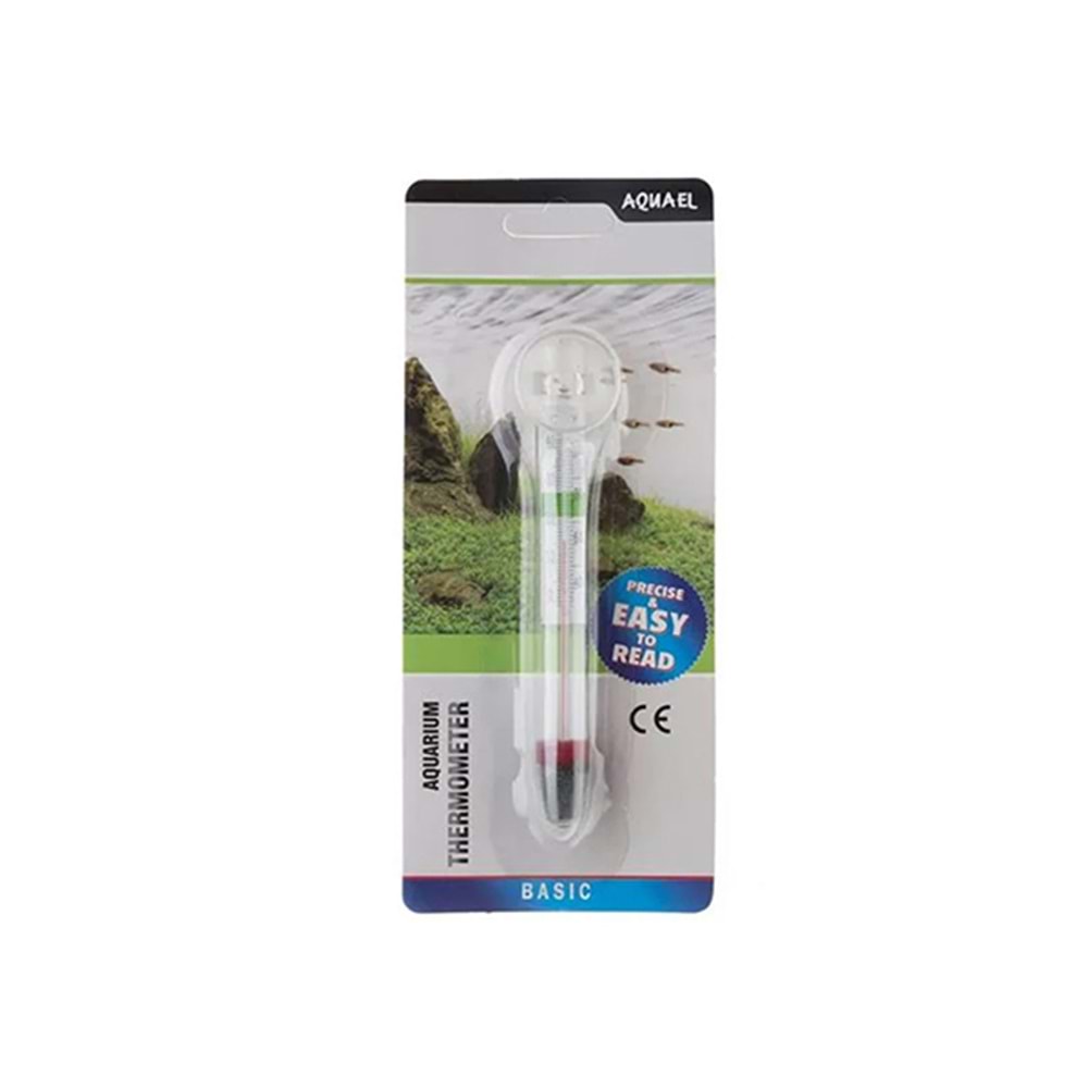 AQUAEL CAM TOMBUL TERMOMETRE