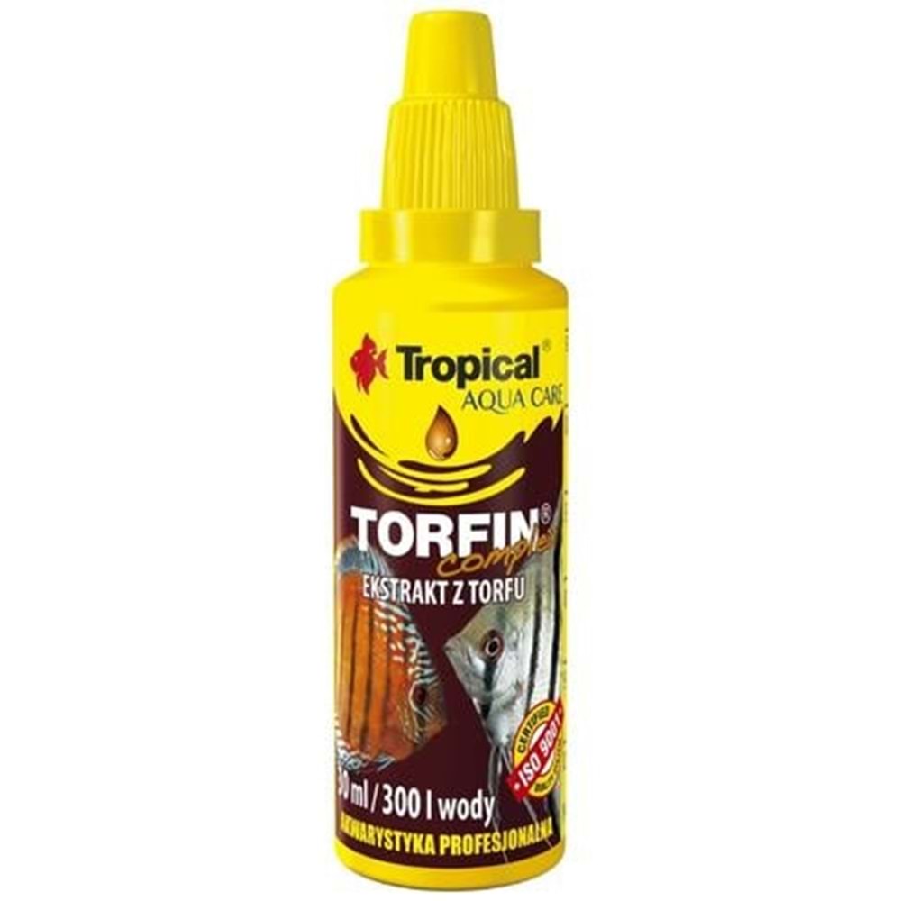 Tropical Torfin Complex