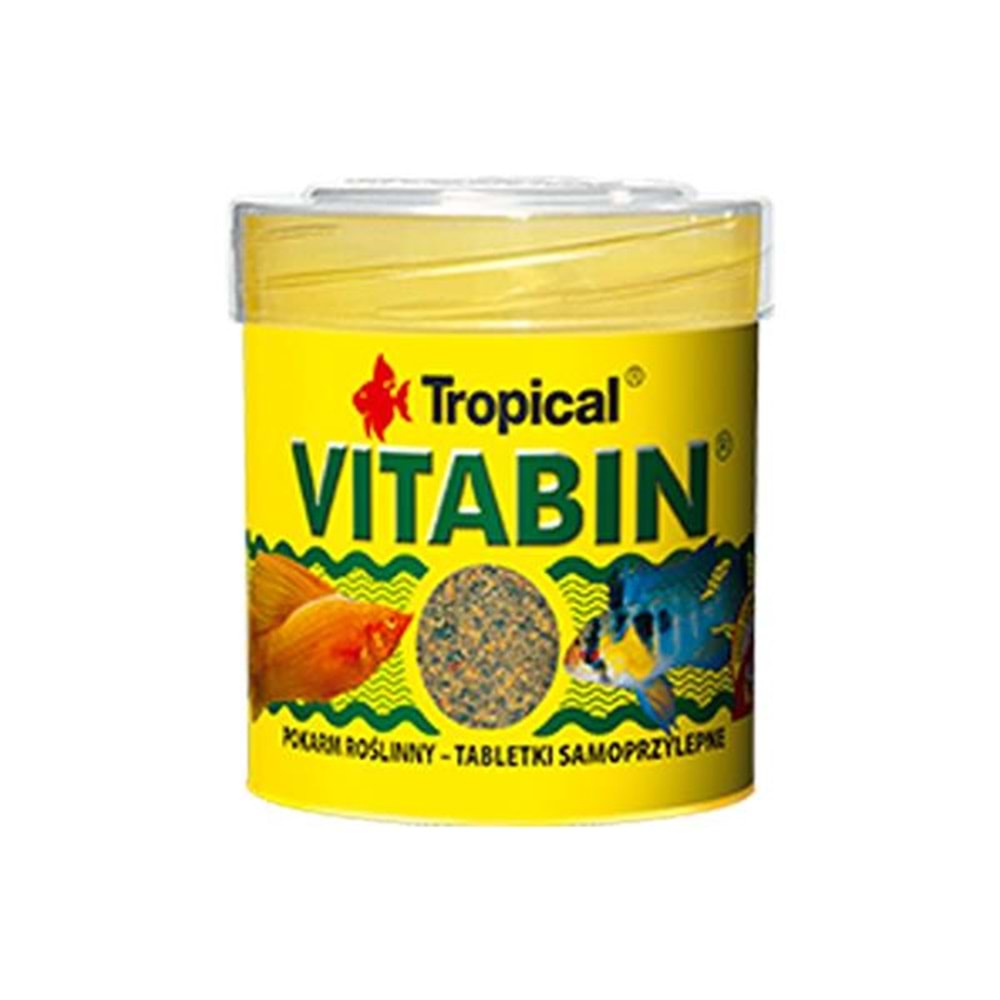 TROPİCAL VİTABİN ROSLİNNY 50ML/36G