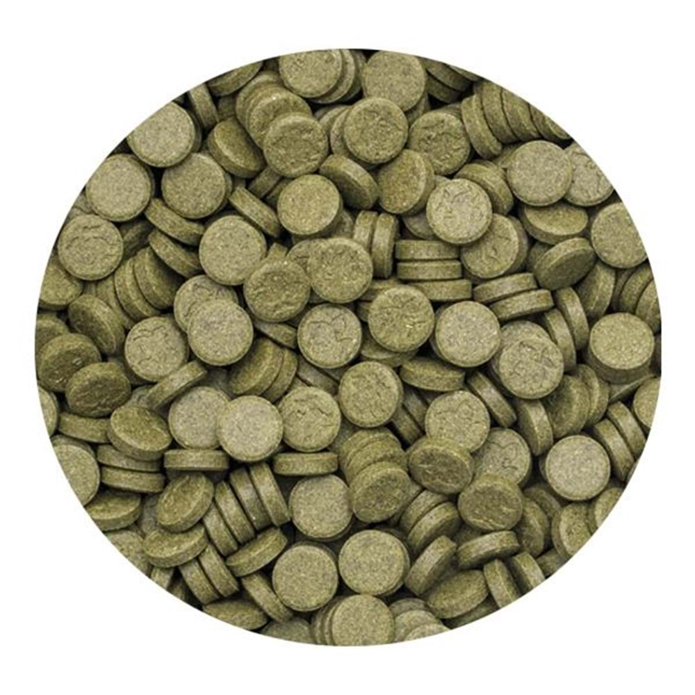 TROPİCAL 3 ALGAE TABLETS A 2 KG - 4500 ADET