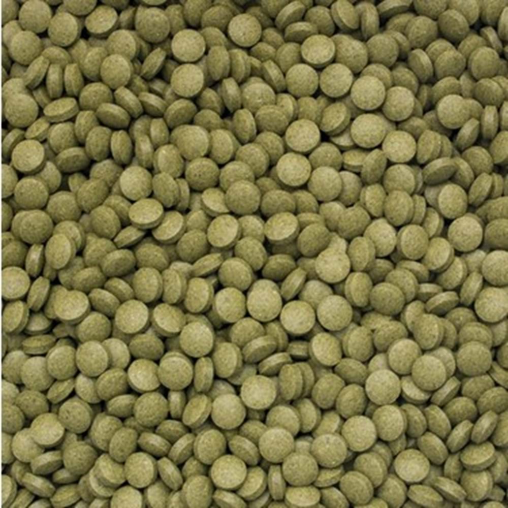 Tropical 3 Algae Tablets B 2 Kg