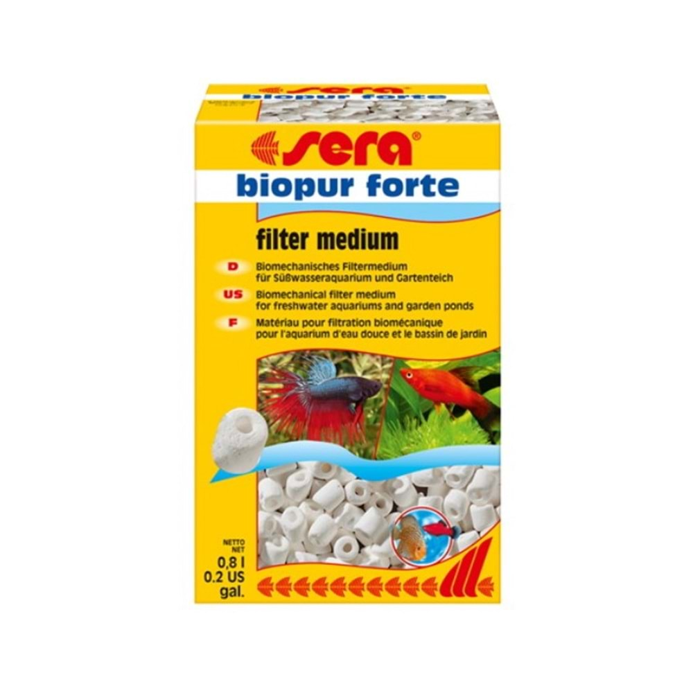 SERA BIOPUR FORTE 0.80 L