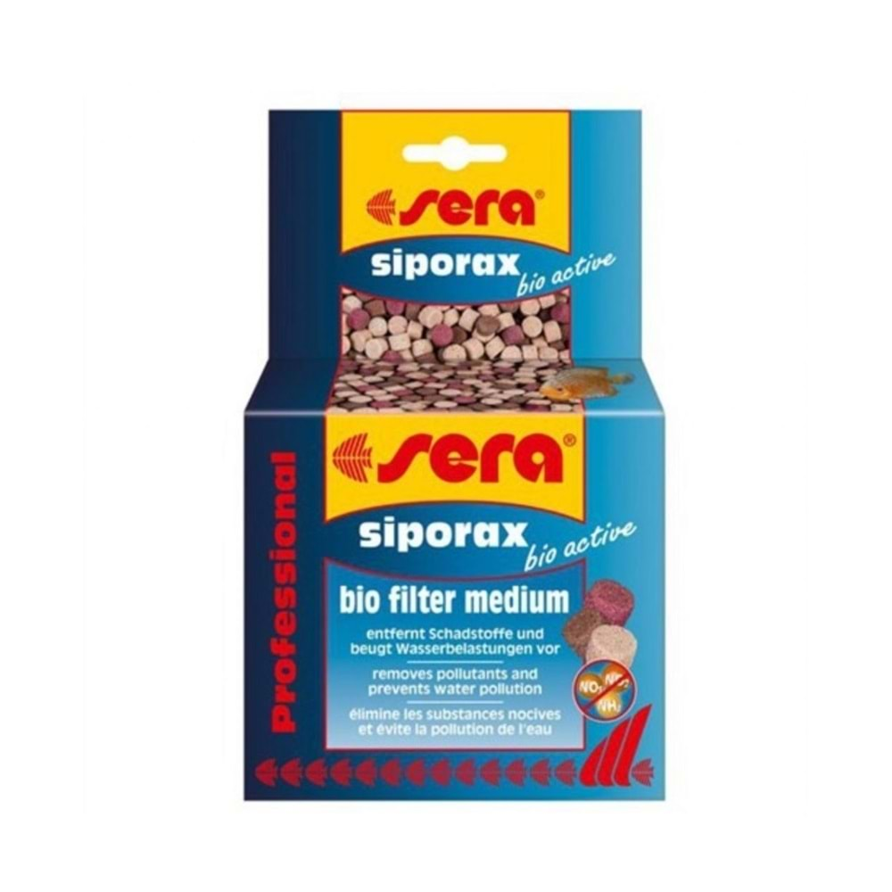 SERA SİPORAX BİO ACTİVE PROF 210 GR