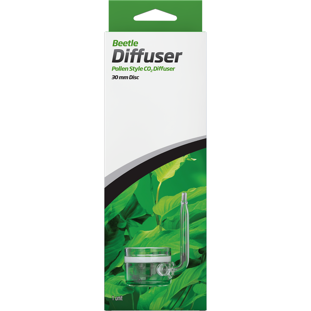 Seachem 30 MM Cam Silindir Diffuser