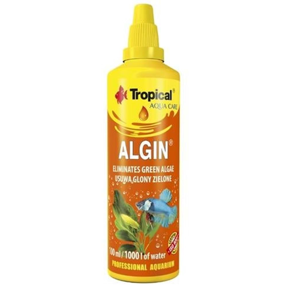 TROPİCAL ALGİN 250ML YOSUN ÖNLEYİCİ
