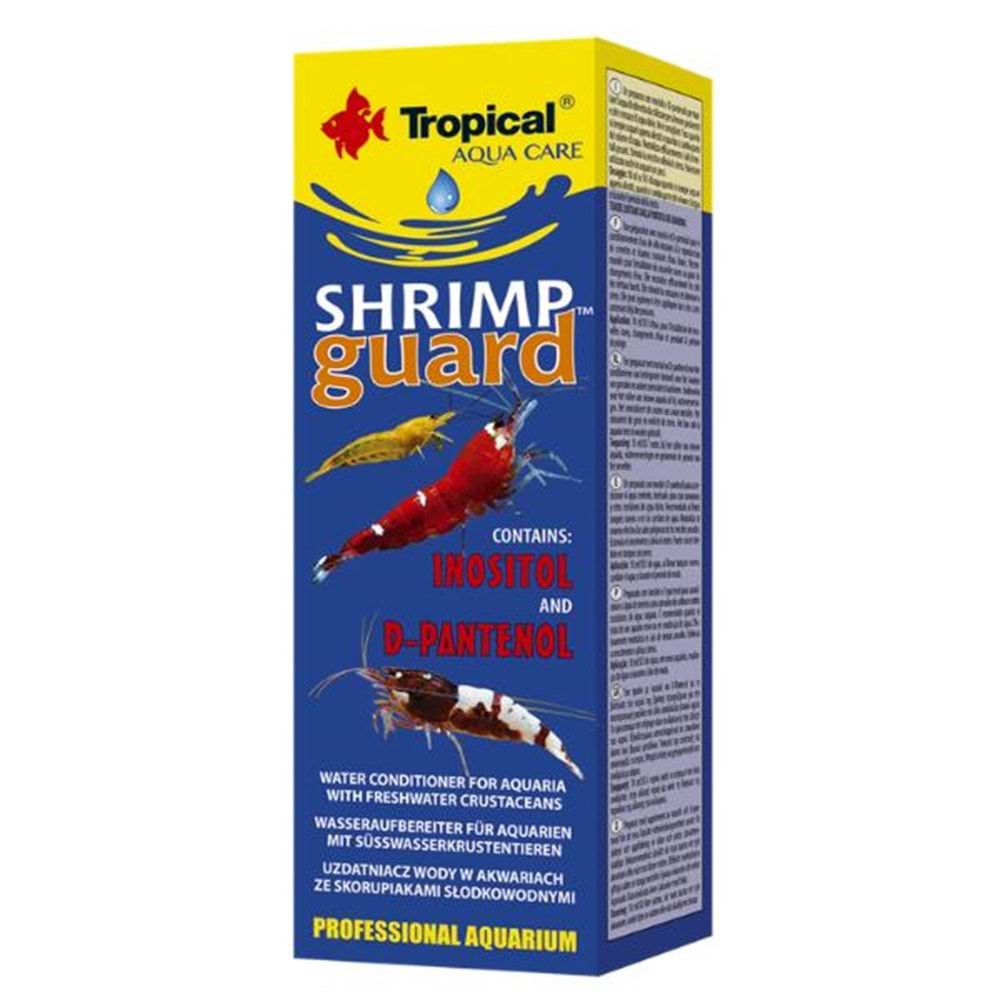 TROPİCAL SHRİMP GUARD 30ML
