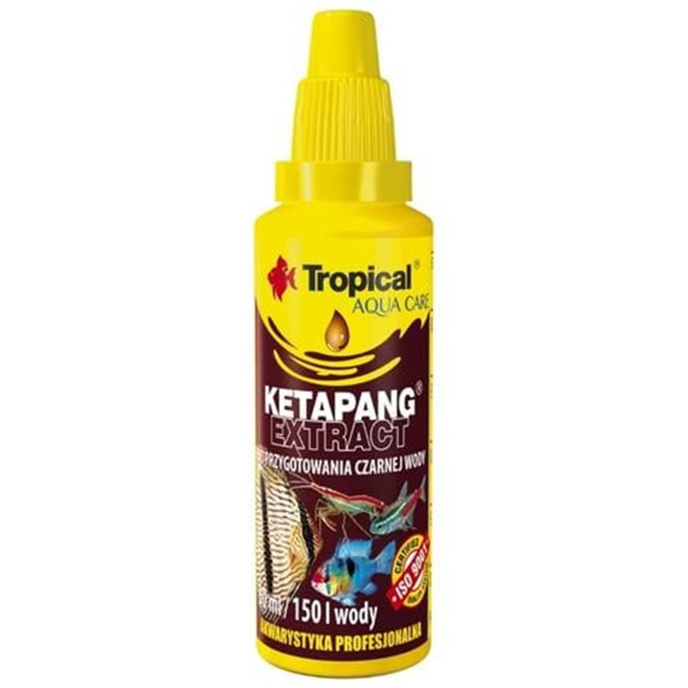TROPİCAL KETAPANG EXTRACT 30ML