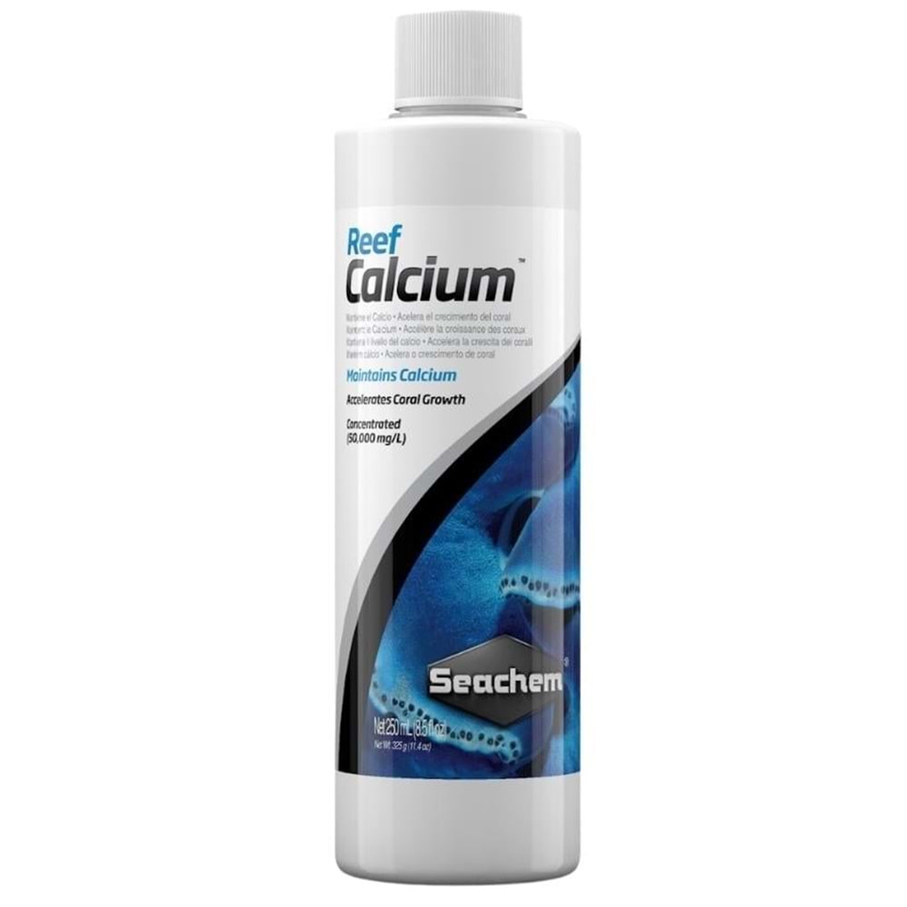 SEACHEM REEF CALCİUM 500 ML