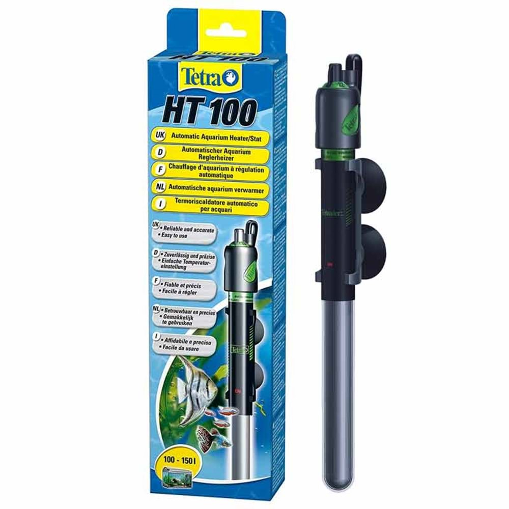 TETRA ISITICI HT 100 WATT