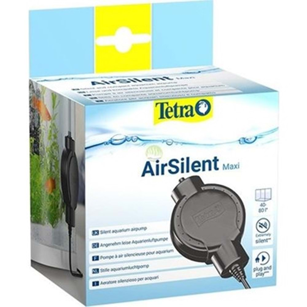 TETRA AİR SİLENT MAXİ