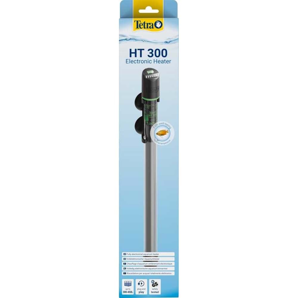 TETRA HT ELEKTRONİK AKVARYUM ISITICISI 300 W