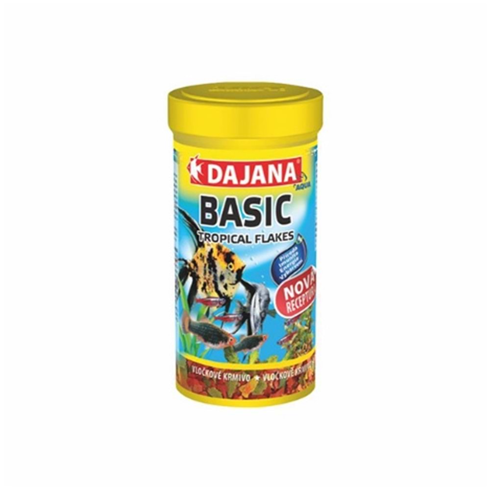 DAJANA BASİC FLAKES 100 ML 20 GR