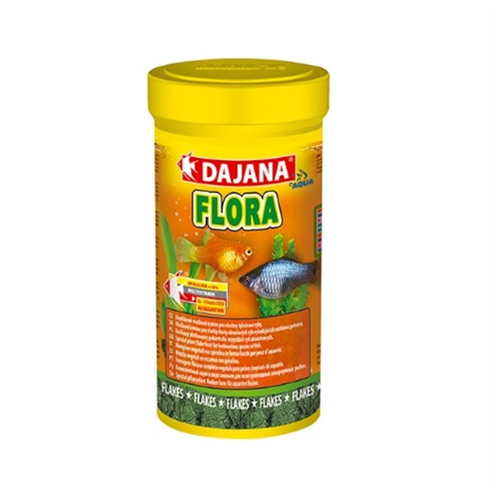 DAJANA FLORA FLAKES 250ML
