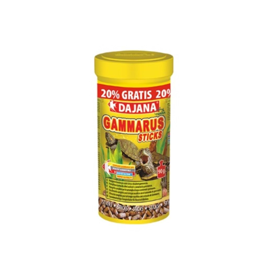DAJANA GAMMARUS STİCKS 250 ML + 50 ML 108 GR