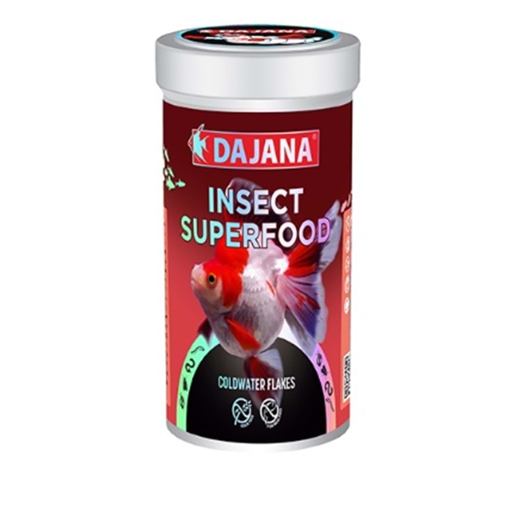 DAJANA ISF COLDWATER PELLETS 100 ML