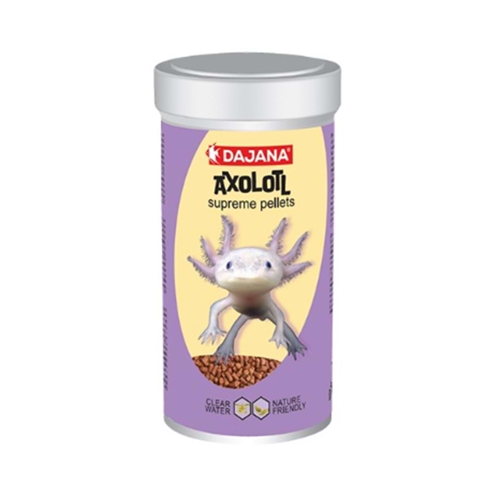 DAJANA AXOLOTL PELLETS 100 ML