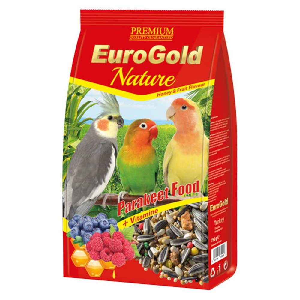 EUROGOLD PARAKET YEMİ 750 GR