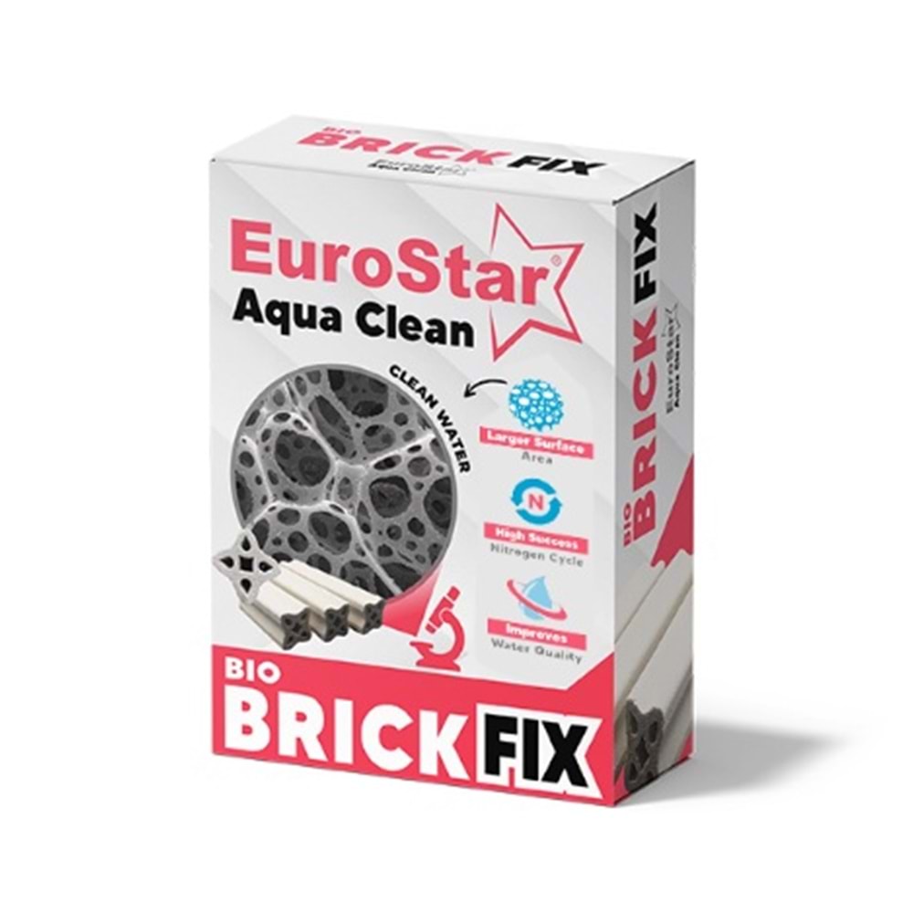 EUROSTAR BİO BRİCK FİX 500 ML