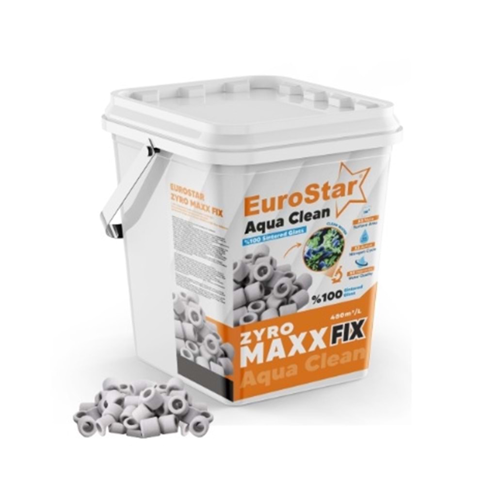 EUROSTAR ZYRO MAXX FİX 20000 ML
