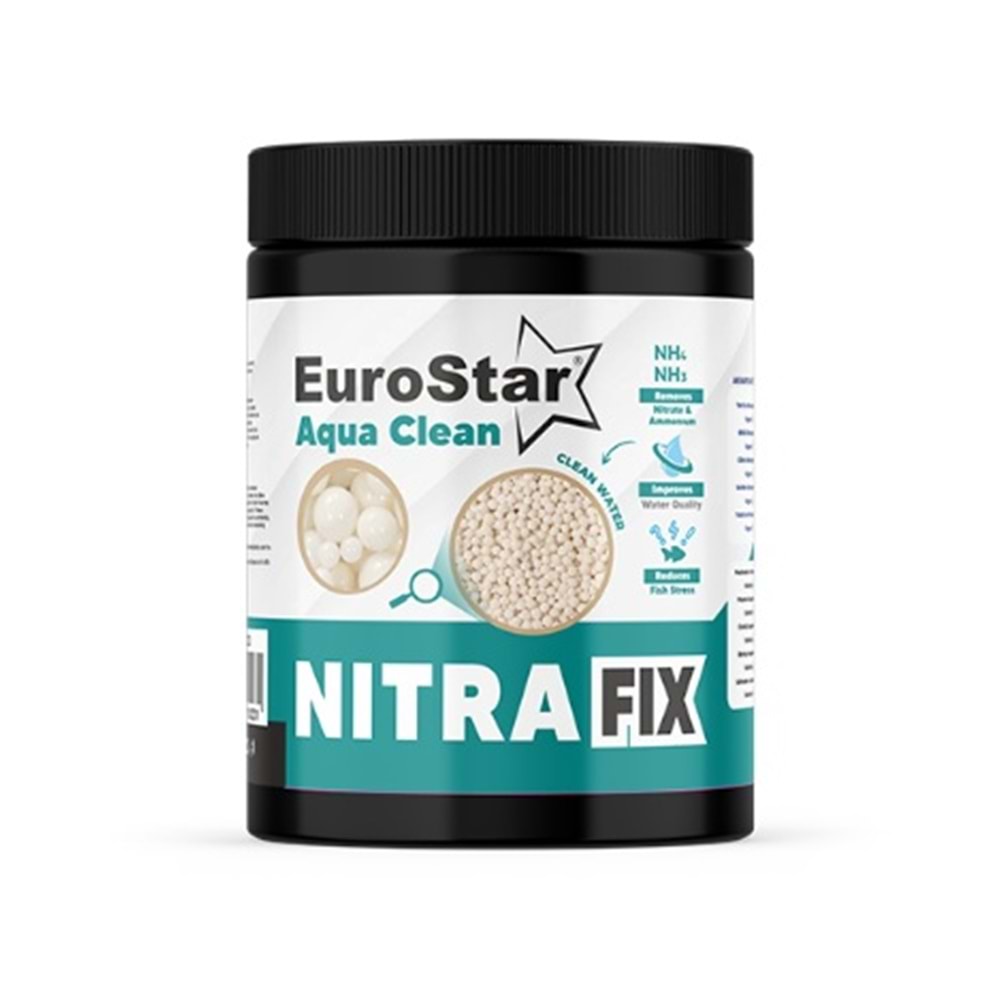 EUROSTAR NİTRAFİX 275 GR 500 ML