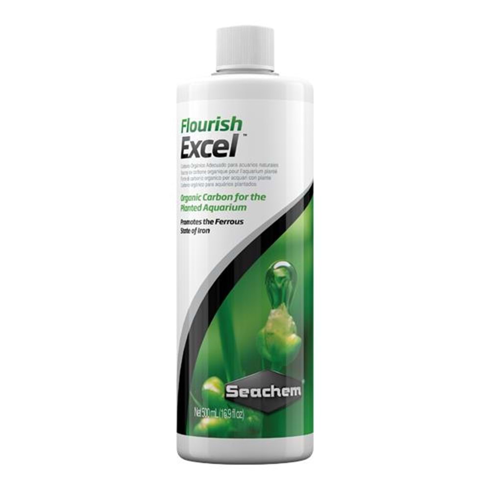 SEACHEM FLOURİSH EXCEL 500 ML