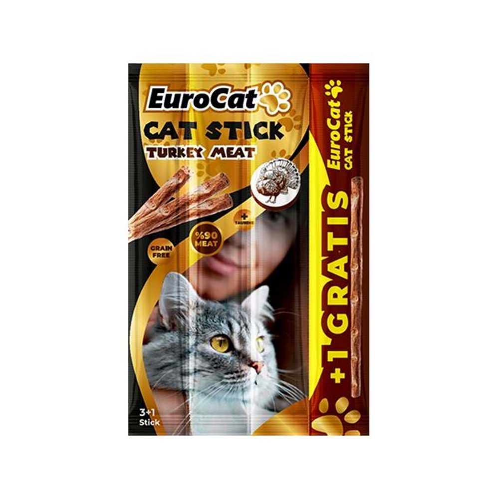 EUROCAT CAT STİCK HİNDİ ETLİ