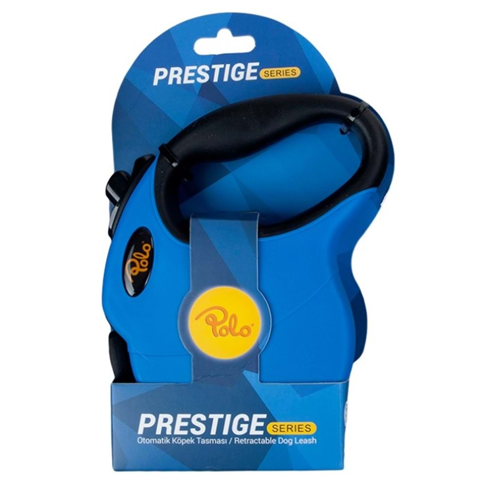 POLO PRESTİGE MAVİ OTO TASMA M 5M/20KG