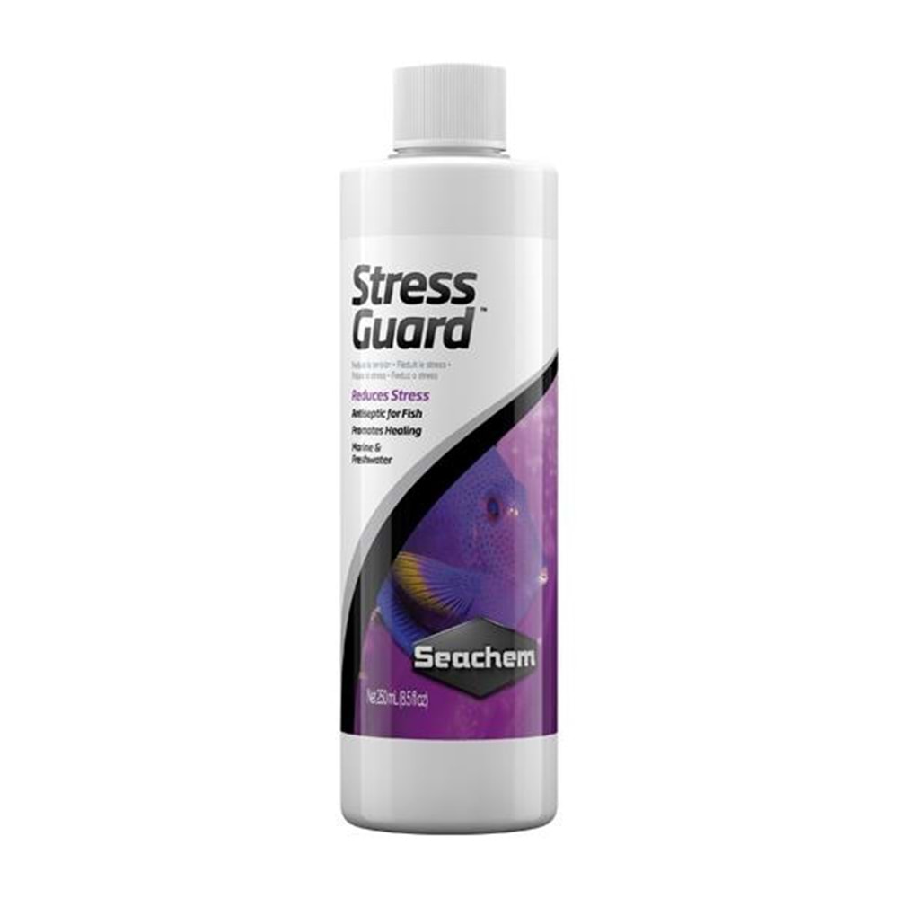SEACHEM STRESSGUARD 250 ML