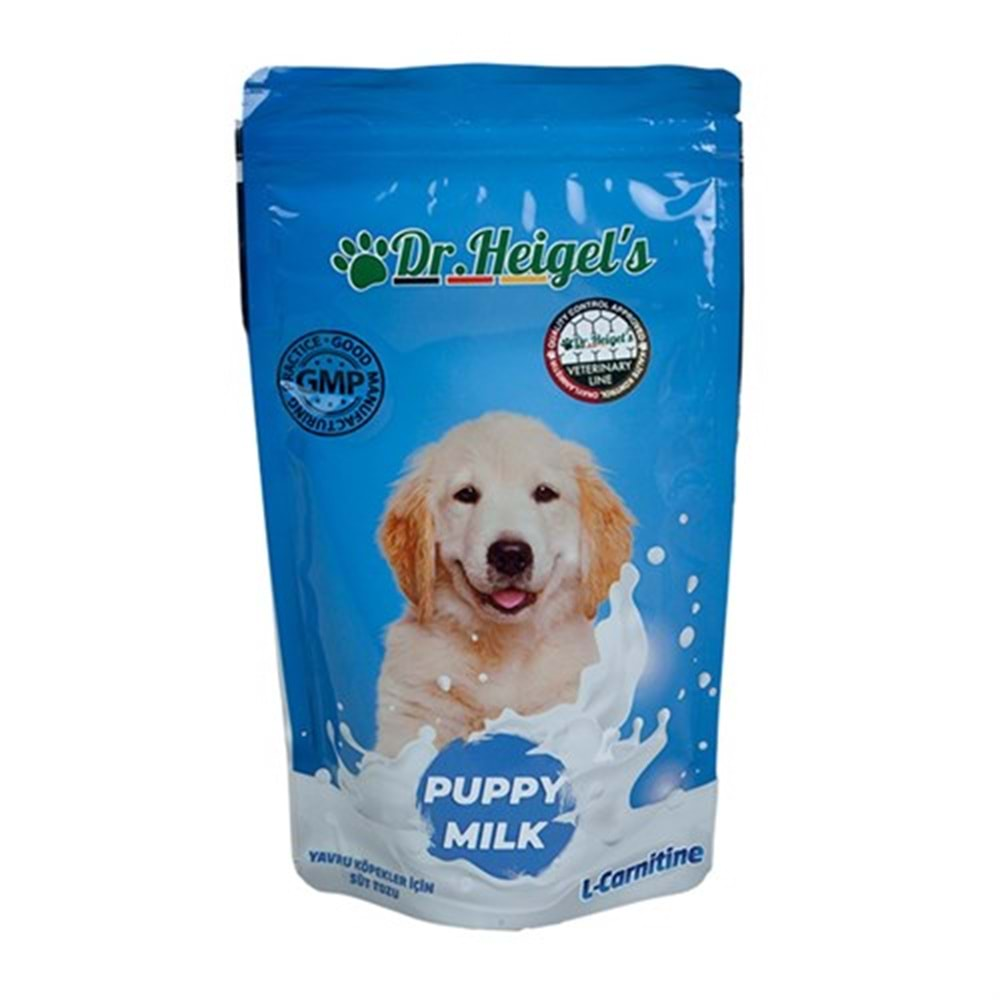 DR. HEİGELS PUPPY MİLK KÖPEK SÜT TOZU