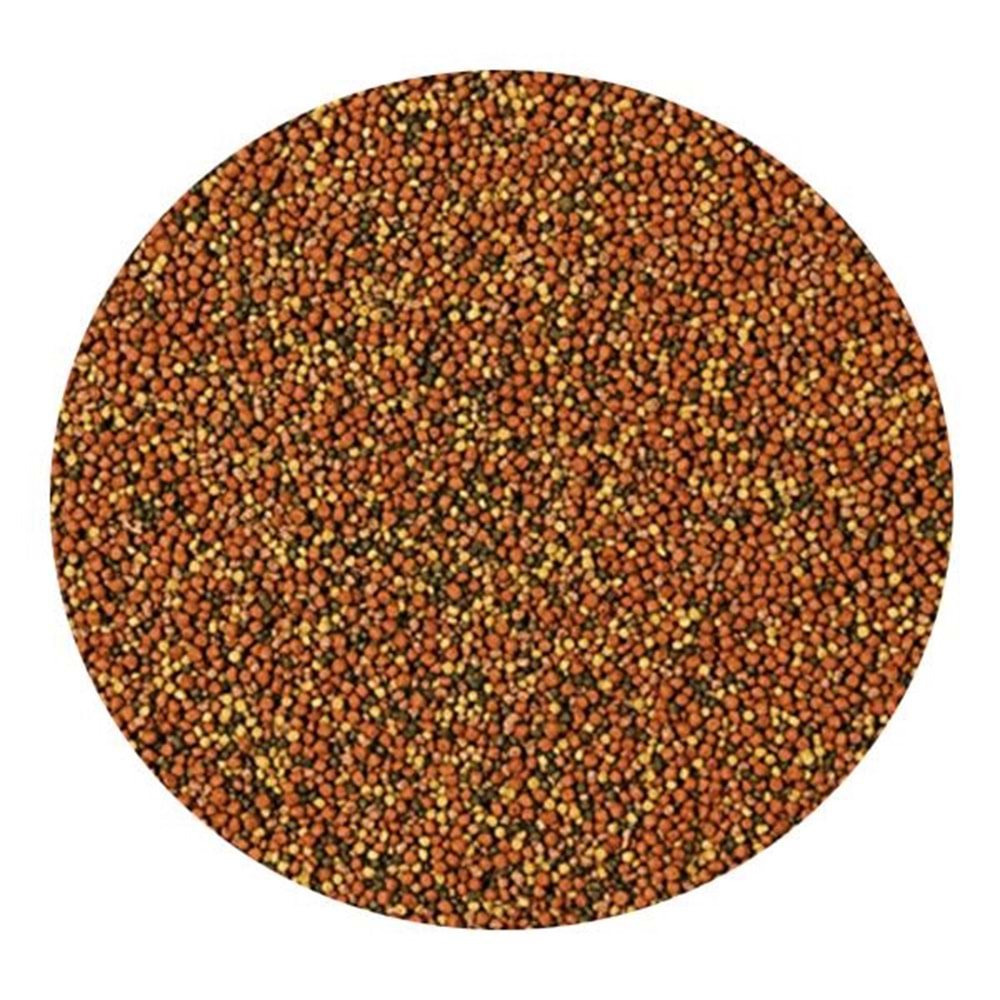 TROPİCAL SUPERVİT GRANULAT 5LT/2,75KG